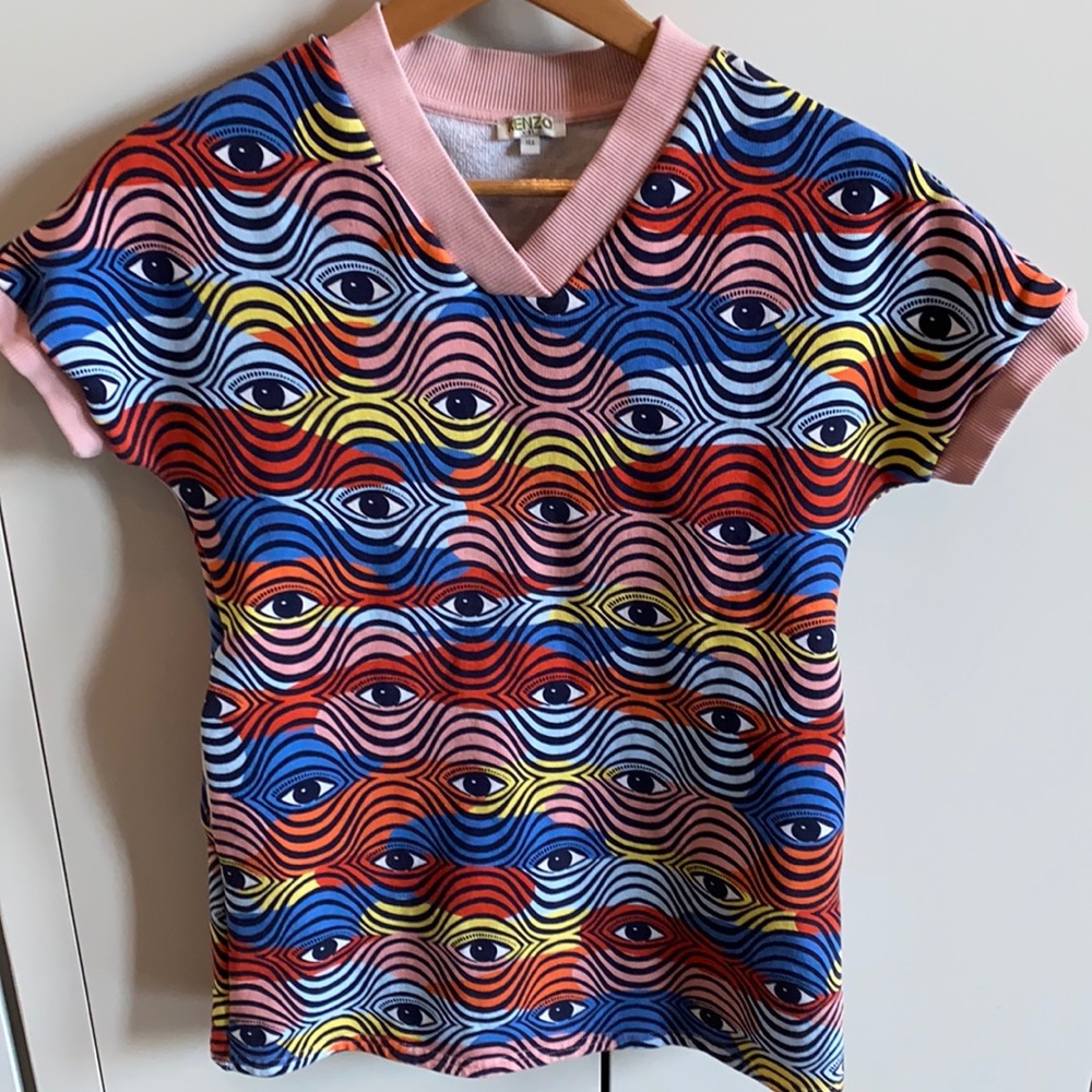 Unique Kenzo dress